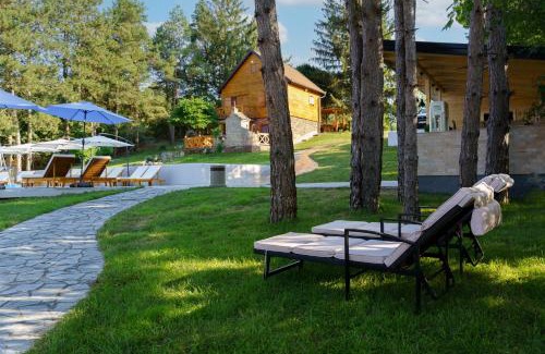 Banatski Karlovac House | Espacio Resort - Pool & Spa