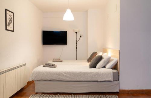 Erandio Ski Chalet | Espacio tipo estudio completo, totalmente privado e independiente