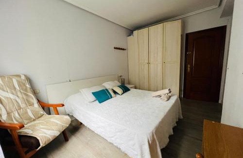 San Sebastian House | Espaciosa y Luminosa