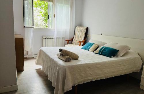 San Sebastian House | Espaciosa y Luminosa