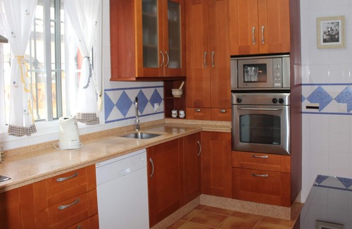 Ayamonte Ski Chalet | Espacioso Chalet de 4 Dormitorios