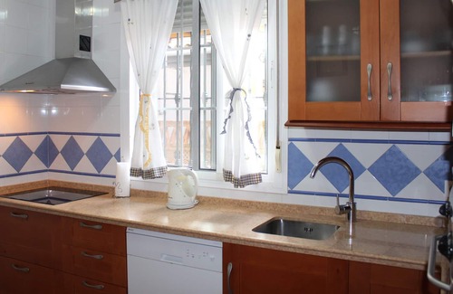Ayamonte Ski Chalet | Espacioso Chalet de 4 Dormitorios