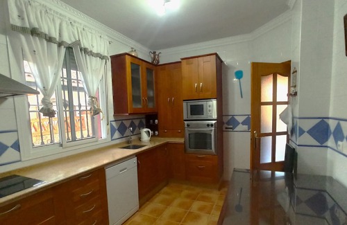 Ayamonte Ski Chalet | Espacioso Chalet de 4 Dormitorios