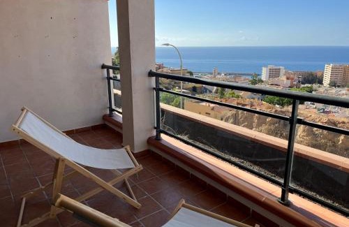 Aguadulce Apartment | Espacioso Dúplex con terraza y vistas