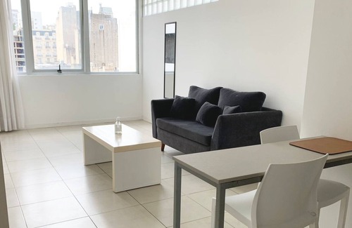 Congreso Apartment | Espacioso Departamento de 2 Ambientes Para 2 Personas