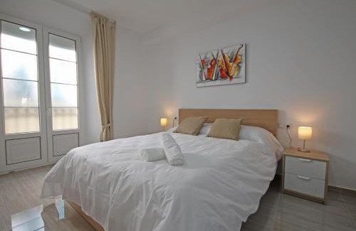 Centro Apartment | Esparteros 6, Estudios
