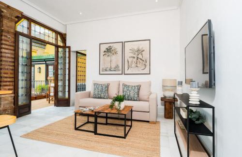 Santa Cruz Apartment | Espectacular ático con terraza - Centro Catedral