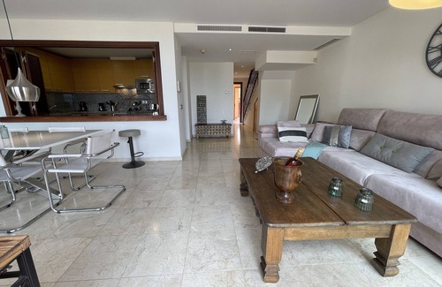 Benalmadena Apartment | Espectacular Ático Dúplex