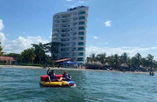 Covenas Apartment | Espectacular apto frente al mar
