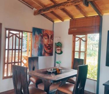 Acacias House | Espectacular Casa-Bonobohouse al lado del rio con reserva natural