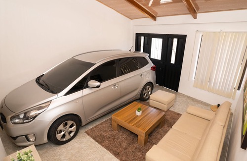 Cartago House | Espectacular Casa Familiar Para Grupos Grandes