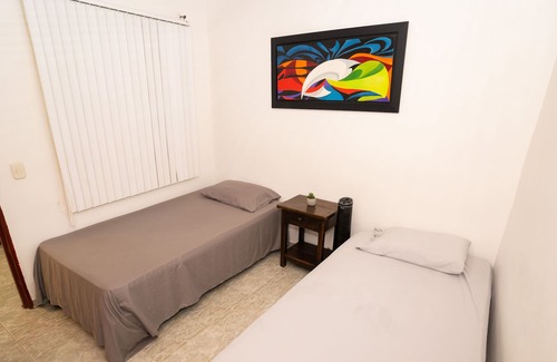 Cartago House | Espectacular Casa Familiar Para Grupos Grandes