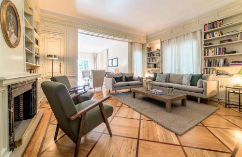 Moncloa - Arguelles Apartment | Espectacular piso de lujo 360m2 en Madrid, excelente ubicación, muy cerca del Palacio Real