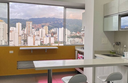 Bucaramanga Apartment | Espectacular vista a los cerros orientales de Bucaramanga a 10 mins de Cabecera