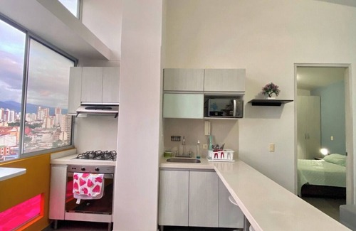 Bucaramanga Apartment | Espectacular vista a los cerros orientales de Bucaramanga a 10 mins de Cabecera