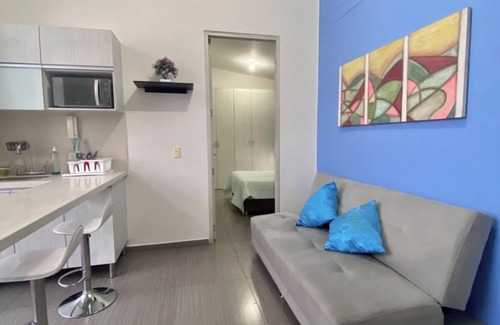 Bucaramanga Apartment | Espectacular vista a los cerros orientales de Bucaramanga a 10 mins de Cabecera