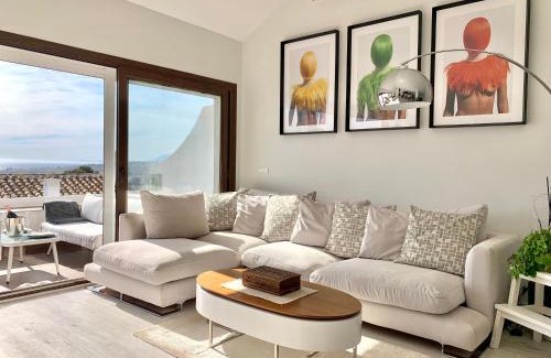 Mijas House | Espectaculares vistas a África y Gibraltar