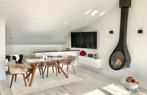 Mijas House | Espectaculares vistas a África y Gibraltar