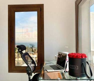 Mijas House | Espectaculares vistas a África y Gibraltar