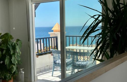 San Jose Apartment | Espectaculares vistas al Mediterráneo con piscina a 80 metros de la playa