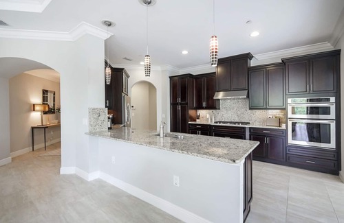 North Naples Condo | Esperanza II in Tiburon - a resort style golf community,