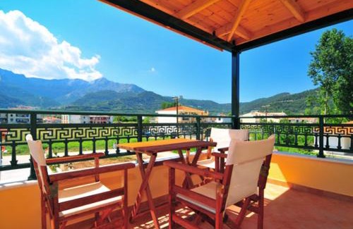 Skala Potamias Apartment | Εsperides Golden