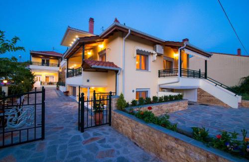 Skala Potamias Apartment | Εsperides Golden