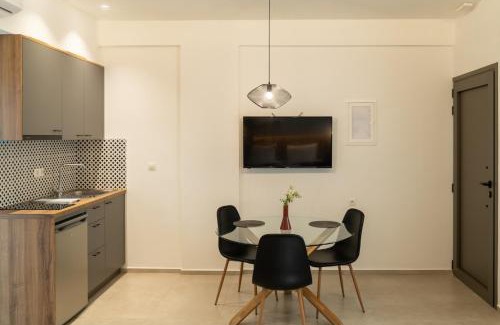Stalida Apartment | Esperos Studios and Apartments, #1 and #5