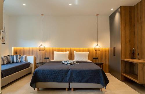 Stalida Apartment | Esperos Studios and Apartments, #1 and #5