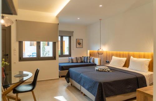 Stalida Apartment | Esperos Studios and Apartments, #1 and #5