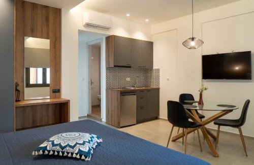 Stalida Apartment | Esperos Studios and Apartments, #1 and #5