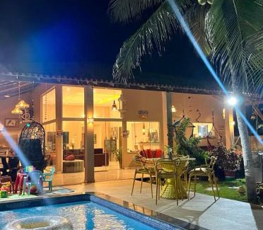 Salinopolis House | Espetacular casa a 50m da praia