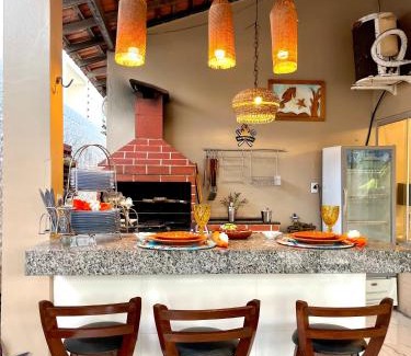 Salinopolis House | Espetacular casa a 50m da praia
