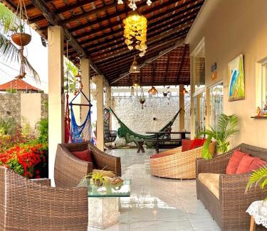 Salinopolis House | Espetacular casa a 50m da praia