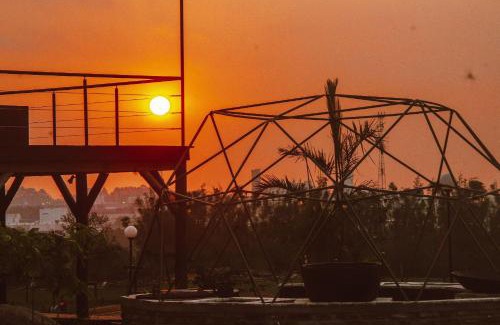 Gravatai Ski Chalet | Esphera Glamping - Gravataí - RS