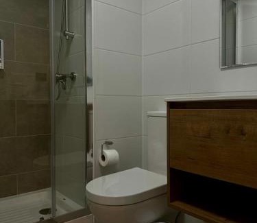 Los Angeles Apartment | Espléndido y central depto en distrito Icono