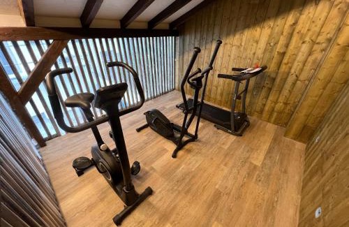 Mulhouse Apartment | Esprit Beige - Joli Studio Salengro - Sauna & Sport club