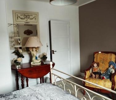 Saint-Agnan House | Esprit de famille