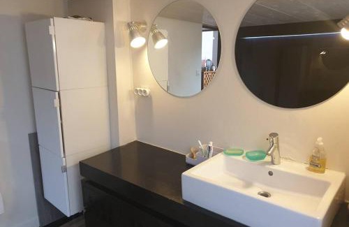 Griffon - Royale Apartment | Esprit Loft Design hyper centre Lyon 1er
