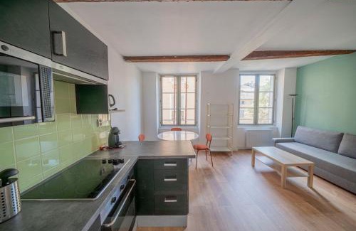 Old Town Apartment | Esprit Marin Toulon