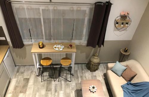 Cheval-Blanc House | Esprit Zen en Provence Studio Spa privatif