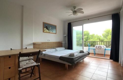 Es Pujols Apartment | Espujolet