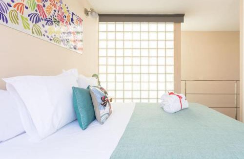 Encarnacion-Regina Apartment | ESSE Ático. Precioso ático con terraza en pleno centro