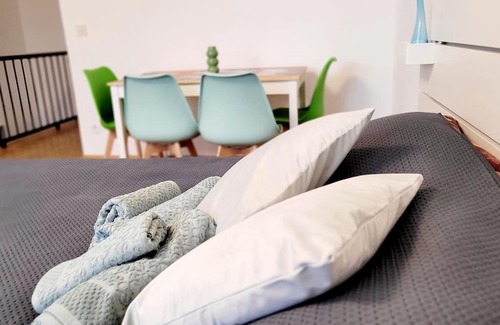 Steele Apartment | Essen-Steele, 2-Zimmer, 4 Person