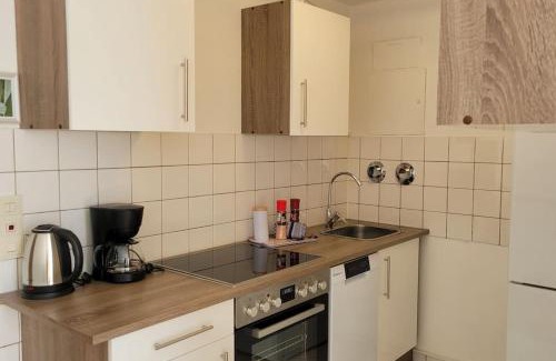 Steele Apartment | Essen-Steele, 2-Zimmer, 4 Person