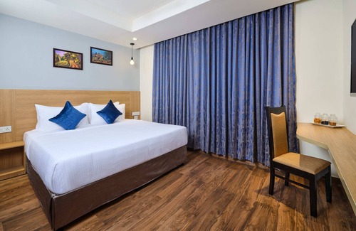 Karappakam Hotel | Essentia Premier Hotel Chennai OMR