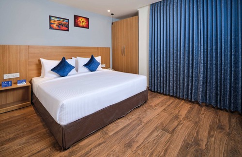 Karappakam Hotel | Essentia Premier Hotel Chennai OMR