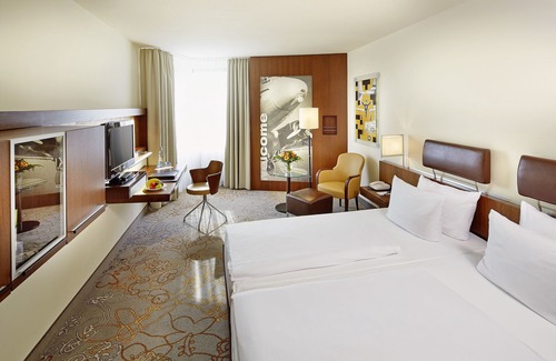 Niederrad Hotel | Essential by Dorint Frankfurt - Niederrad