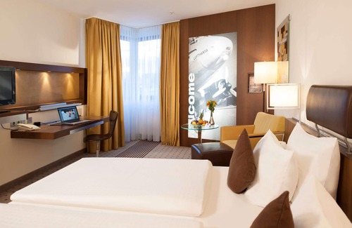 Niederrad Hotel | Essential by Dorint Frankfurt - Niederrad