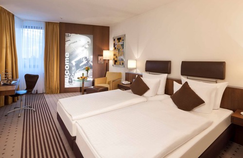 Niederrad Hotel | Essential by Dorint Frankfurt - Niederrad